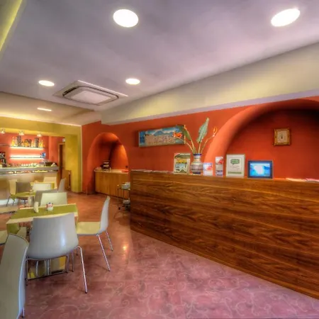 Diomede Hotel Pompeja