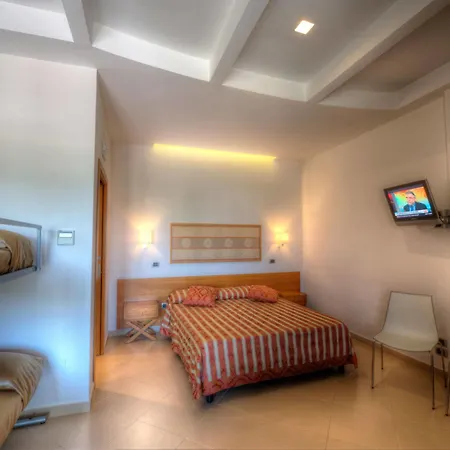 Diomede Hotel Pompeja
